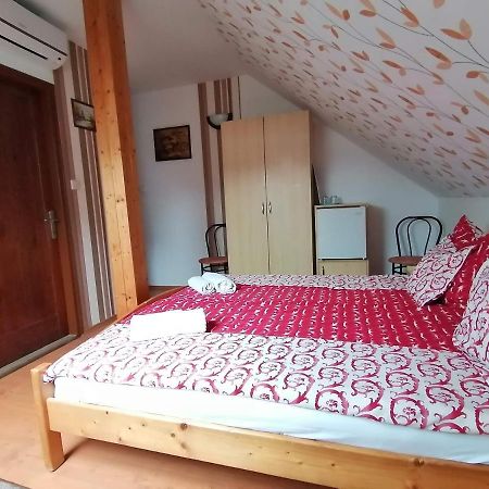 Joos Apartman Sárvár Εξωτερικό φωτογραφία