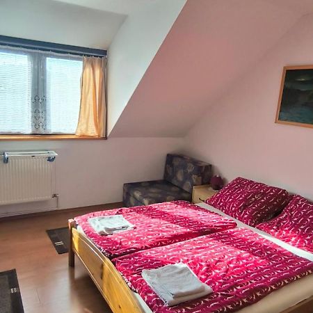 Joos Apartman Sárvár Εξωτερικό φωτογραφία