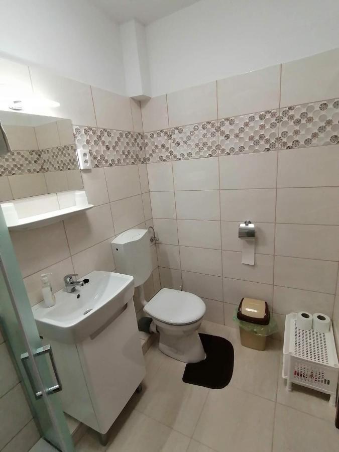 Joos Apartman Sárvár Εξωτερικό φωτογραφία