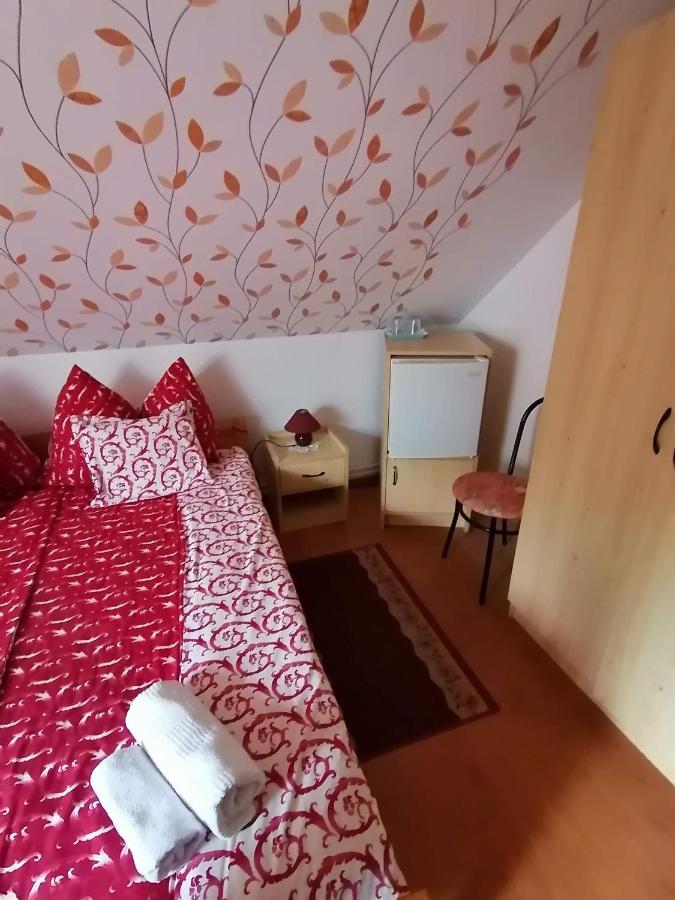 Joos Apartman Sárvár Εξωτερικό φωτογραφία