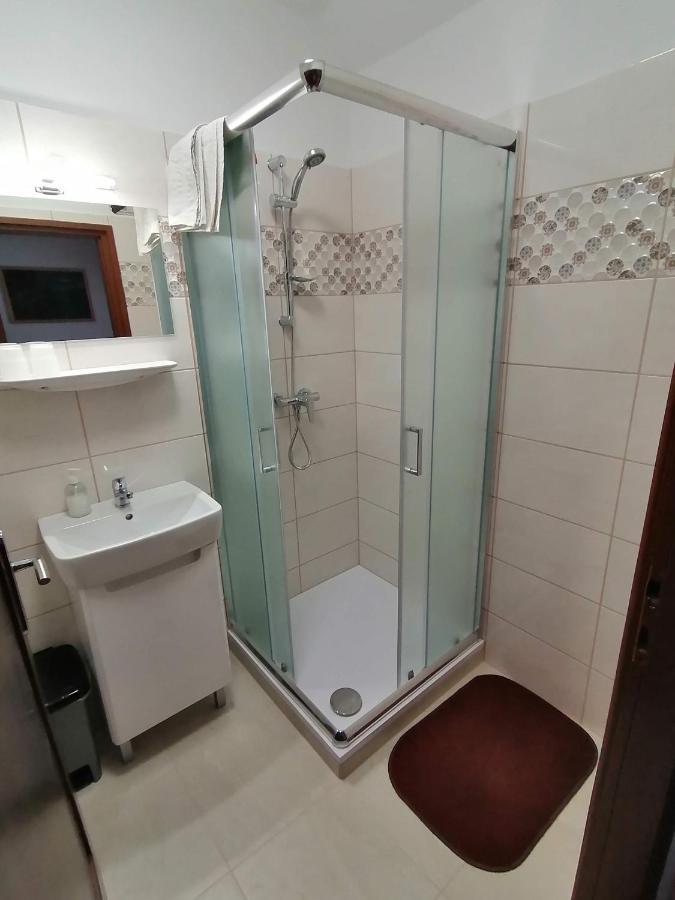 Joos Apartman Sárvár Εξωτερικό φωτογραφία