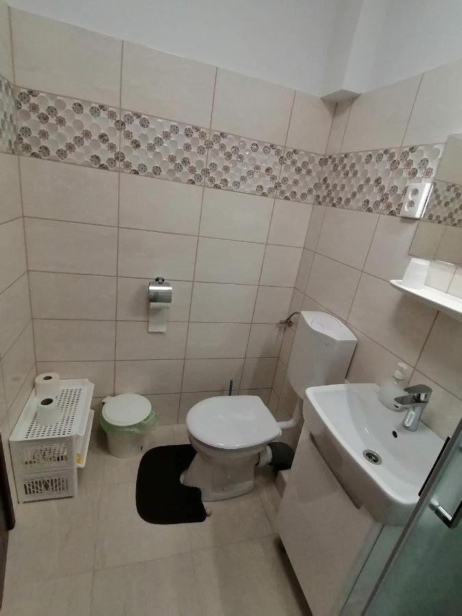 Joos Apartman Sárvár Εξωτερικό φωτογραφία