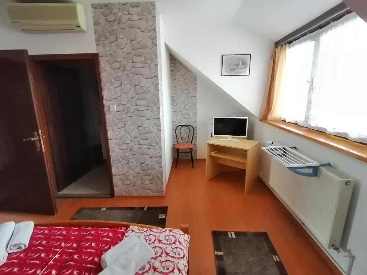 Joos Apartman Sárvár Εξωτερικό φωτογραφία