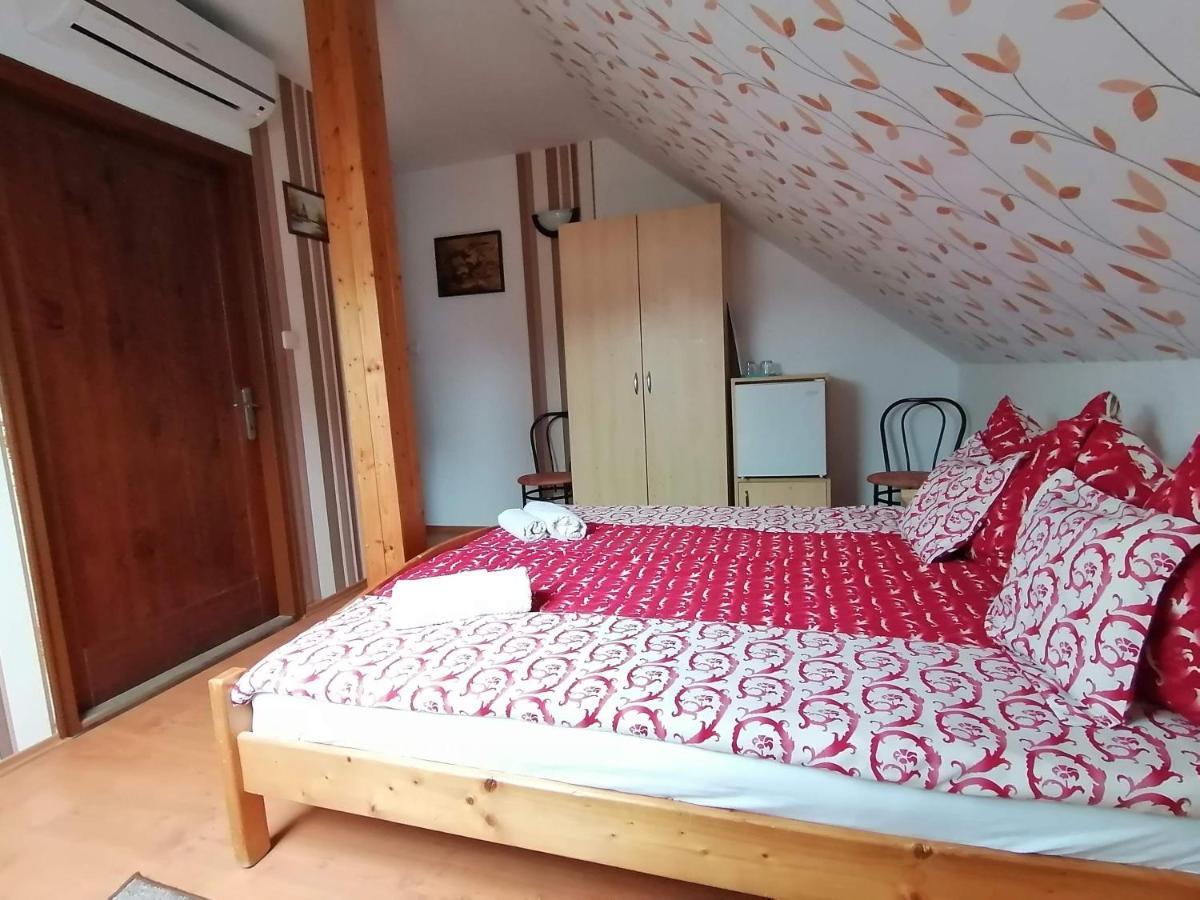 Joos Apartman Sárvár Εξωτερικό φωτογραφία