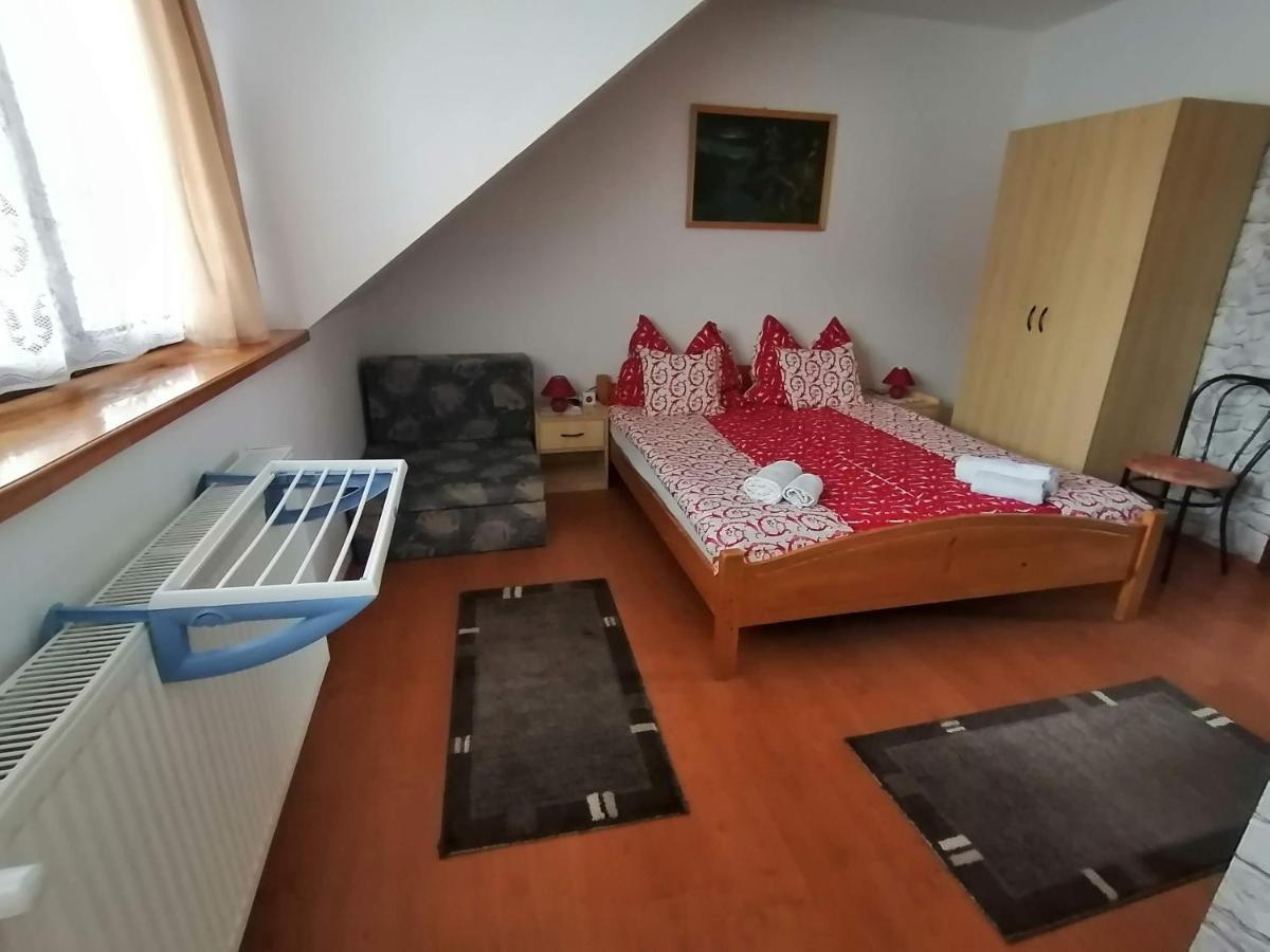 Joos Apartman Sárvár Εξωτερικό φωτογραφία