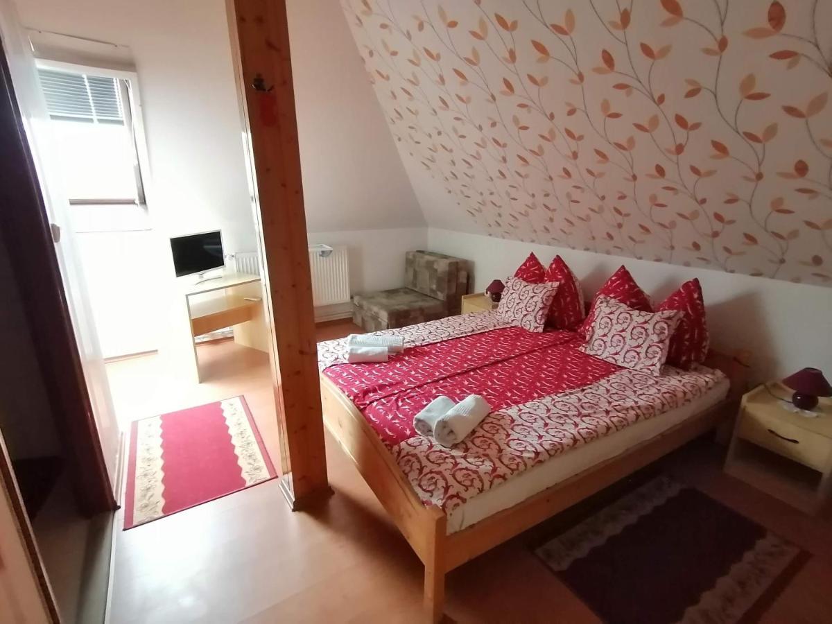 Joos Apartman Sárvár Εξωτερικό φωτογραφία