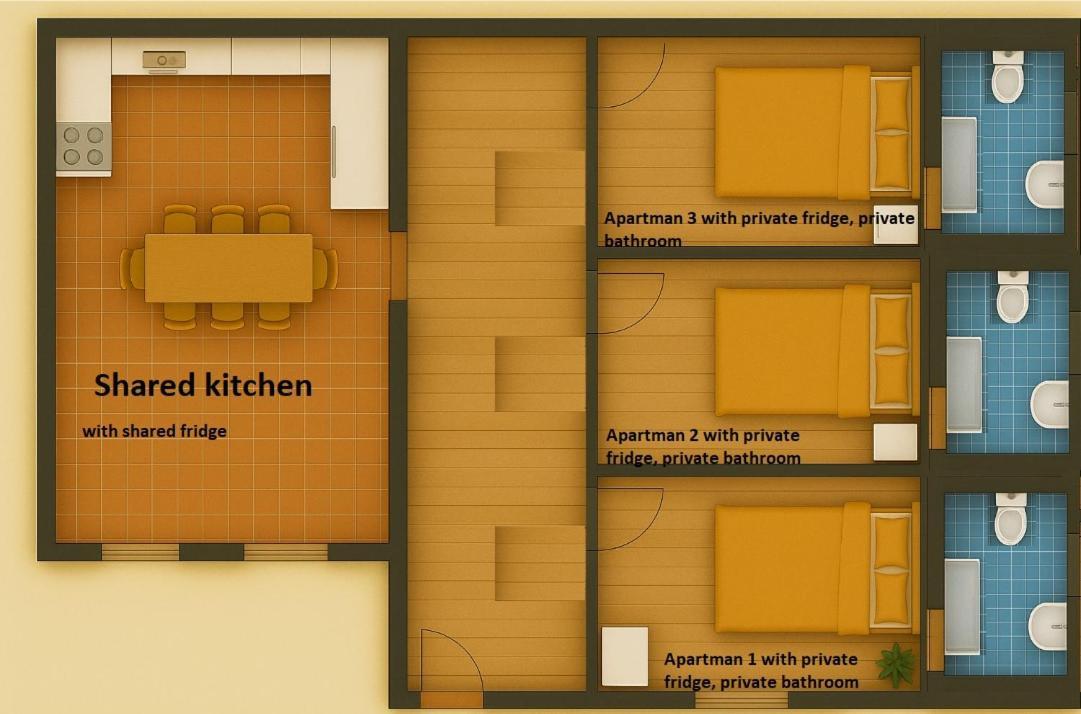Joos Apartman Sárvár Εξωτερικό φωτογραφία