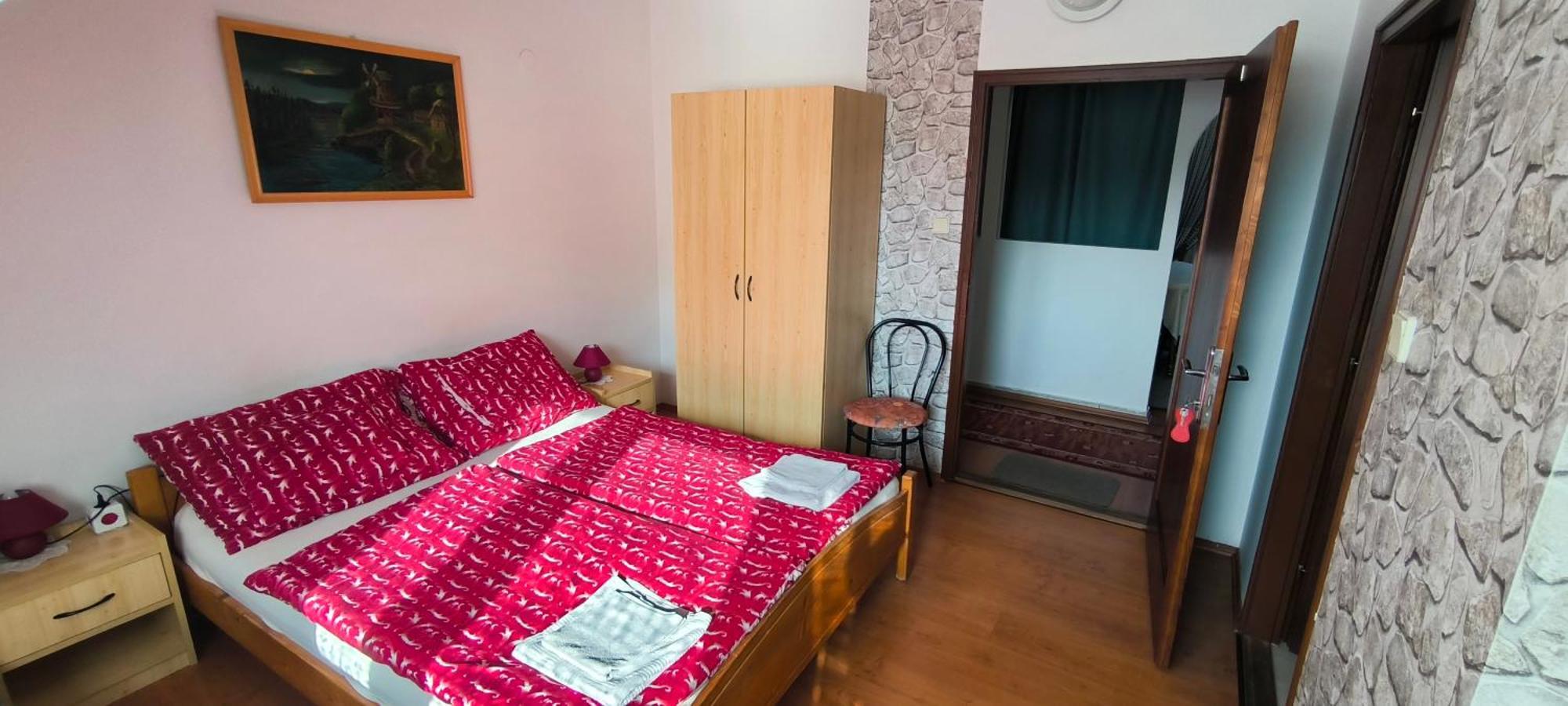 Joos Apartman Sárvár Εξωτερικό φωτογραφία