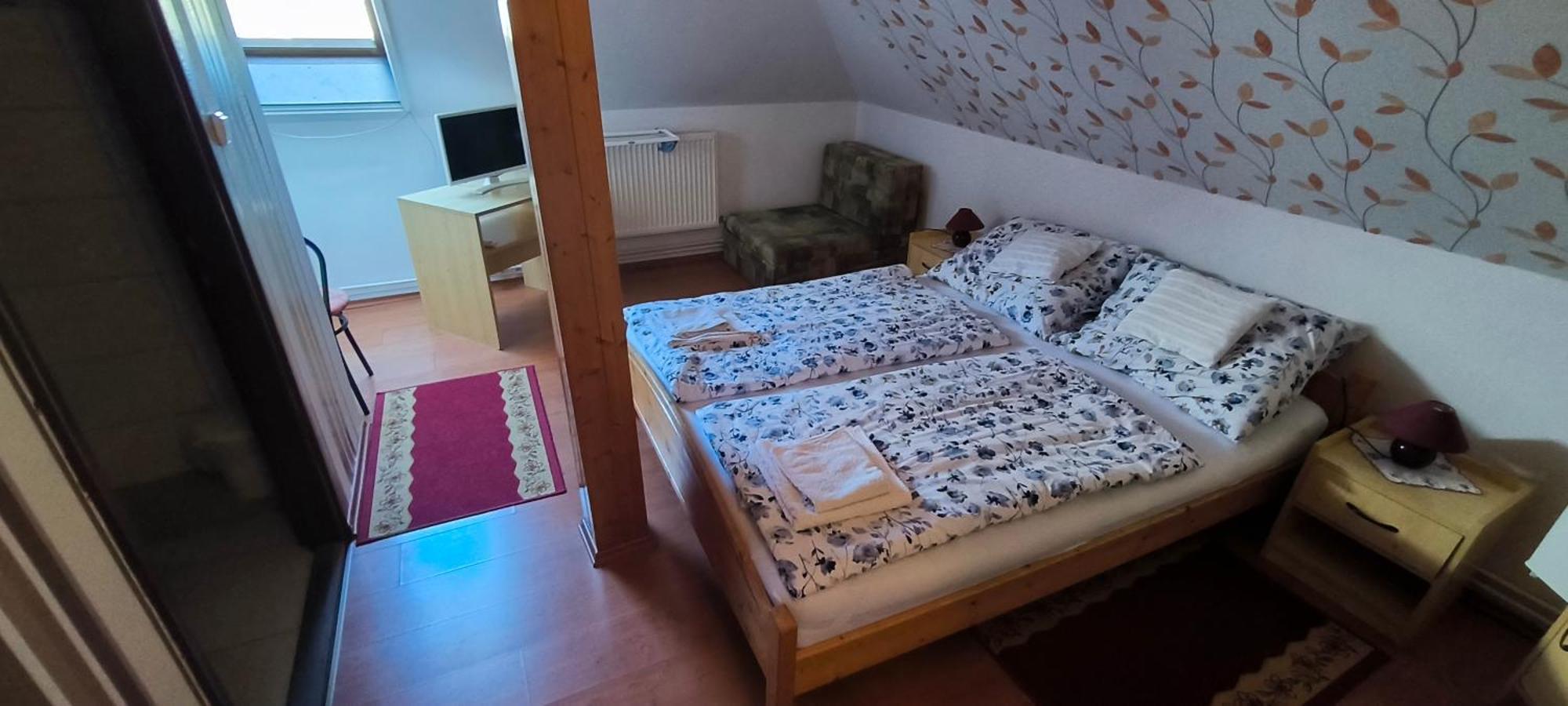 Joos Apartman Sárvár Εξωτερικό φωτογραφία